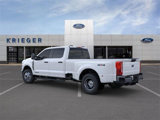 new 2024 Ford F-350 car, priced at $67,551