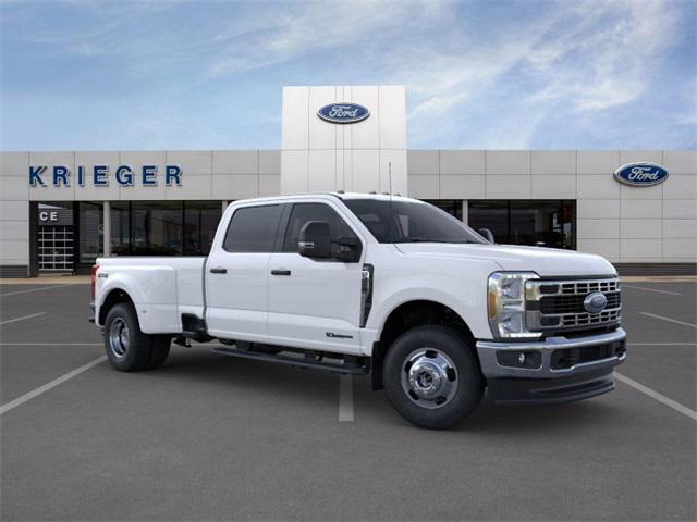 new 2024 Ford F-350 car, priced at $67,551