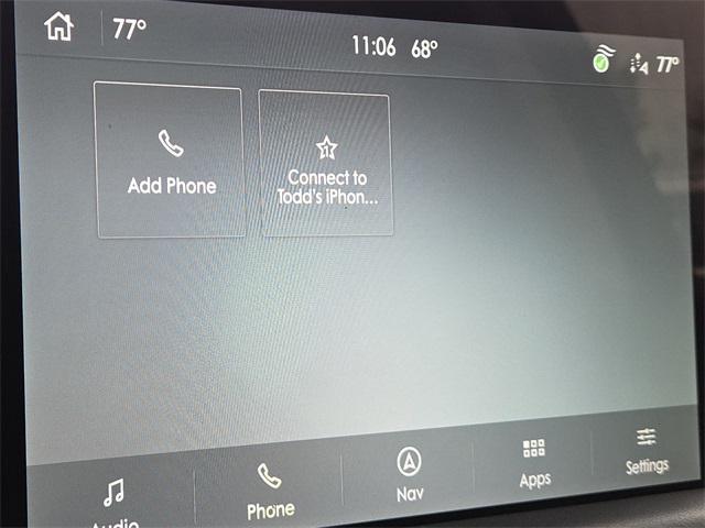 used 2023 Lincoln Aviator car, priced at $47,621