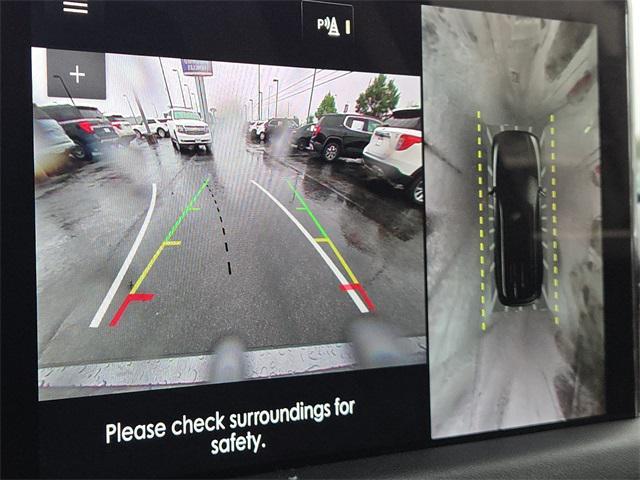 used 2023 Lincoln Aviator car, priced at $47,621