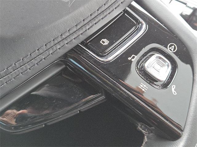 used 2023 Lincoln Aviator car, priced at $47,621