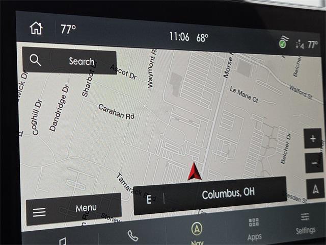 used 2023 Lincoln Aviator car, priced at $47,621