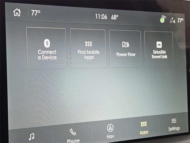 used 2023 Lincoln Aviator car, priced at $47,621