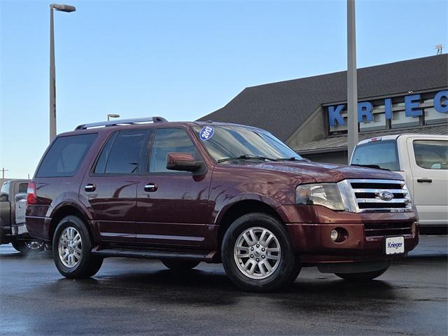 used 2013 Ford Expedition car, priced at $9,014