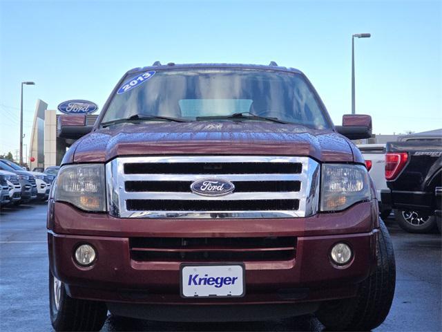 used 2013 Ford Expedition car, priced at $9,014
