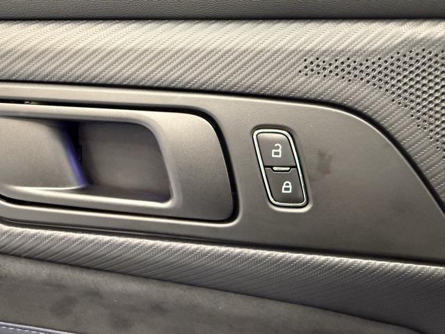 new 2025 Ford Mustang car, priced at $76,934