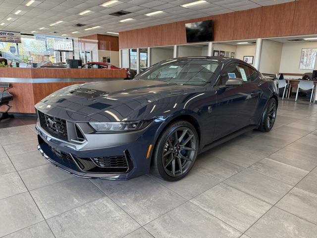 new 2025 Ford Mustang car, priced at $76,934