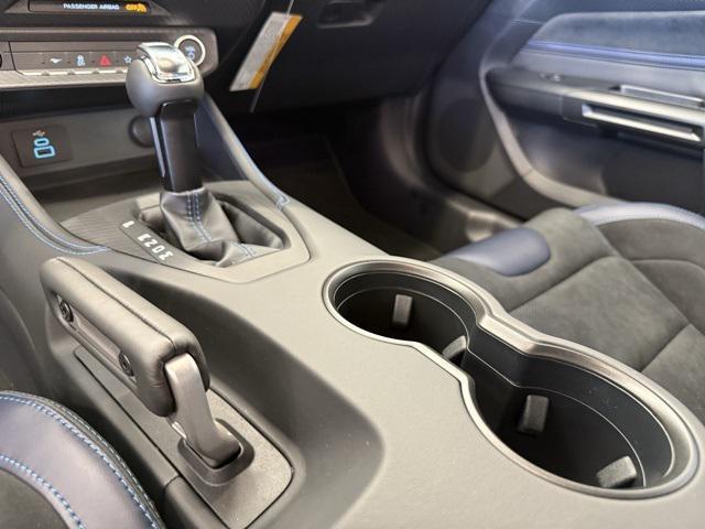 new 2025 Ford Mustang car, priced at $76,934