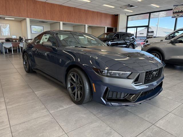 new 2025 Ford Mustang car, priced at $76,934