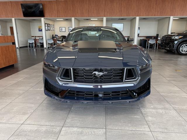 new 2025 Ford Mustang car, priced at $76,934