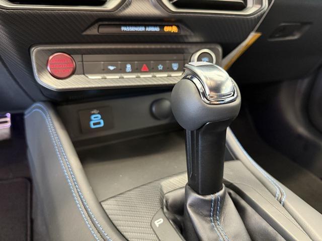 new 2025 Ford Mustang car, priced at $76,934