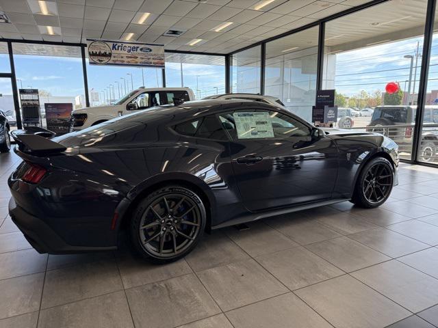 new 2025 Ford Mustang car, priced at $76,934