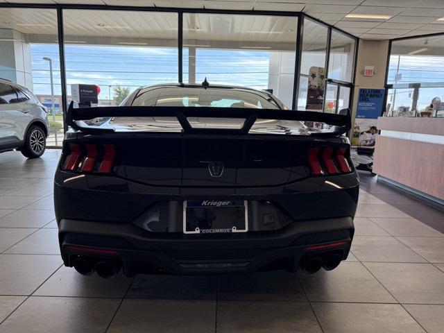 new 2025 Ford Mustang car, priced at $76,934