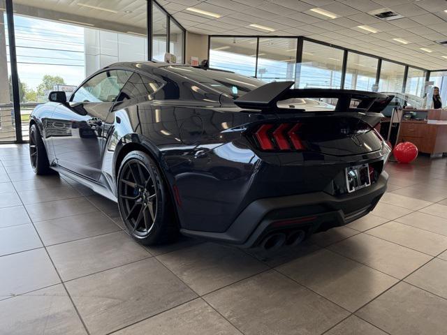 new 2025 Ford Mustang car, priced at $76,934