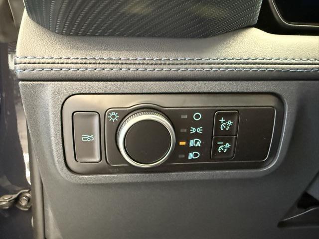 new 2025 Ford Mustang car, priced at $76,934