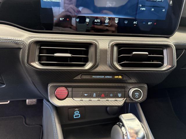new 2025 Ford Mustang car, priced at $76,934