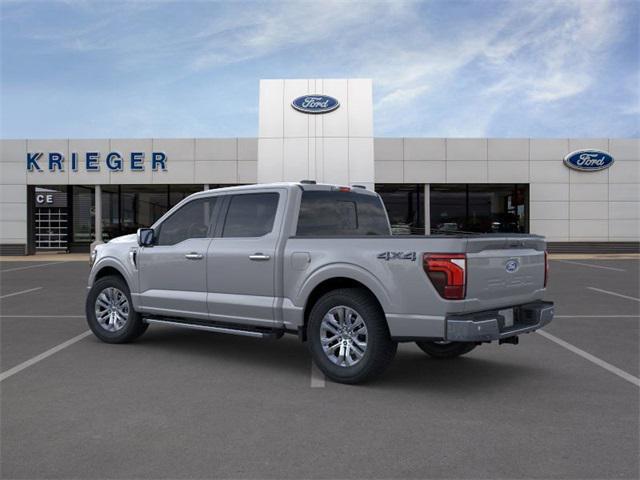 new 2024 Ford F-150 car, priced at $69,200