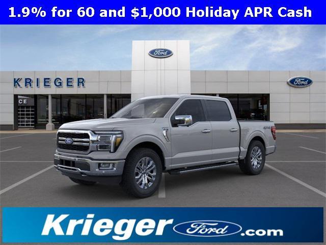 new 2024 Ford F-150 car, priced at $69,200