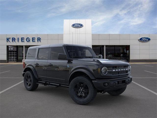 new 2024 Ford Bronco car, priced at $48,973