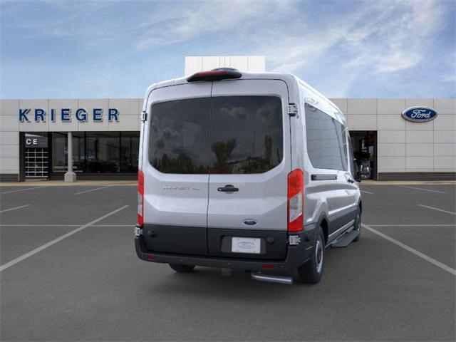 new 2024 Ford Transit-350 car, priced at $59,701