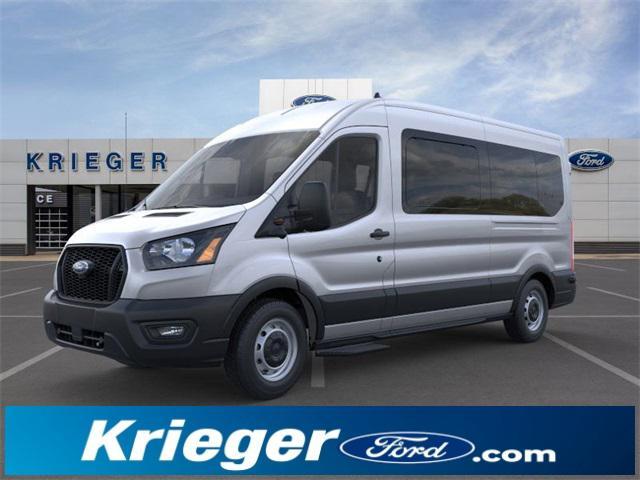 new 2024 Ford Transit-350 car, priced at $59,201