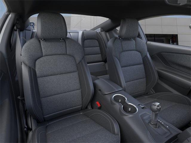new 2025 Ford Mustang car, priced at $34,719