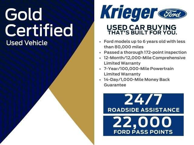 used 2022 Ford Explorer car, priced at $29,042