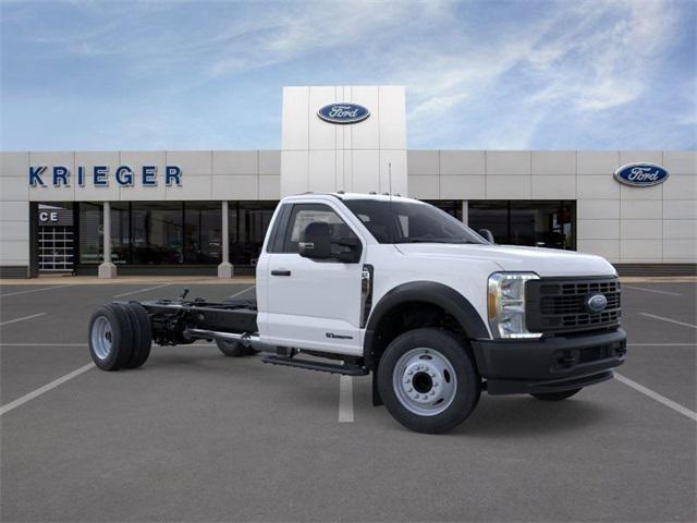 new 2025 Ford F-450 car, priced at $66,476
