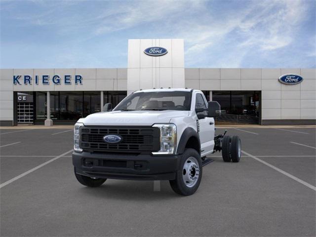 new 2025 Ford F-450 car, priced at $66,476