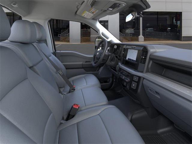 new 2025 Ford F-450 car, priced at $66,476
