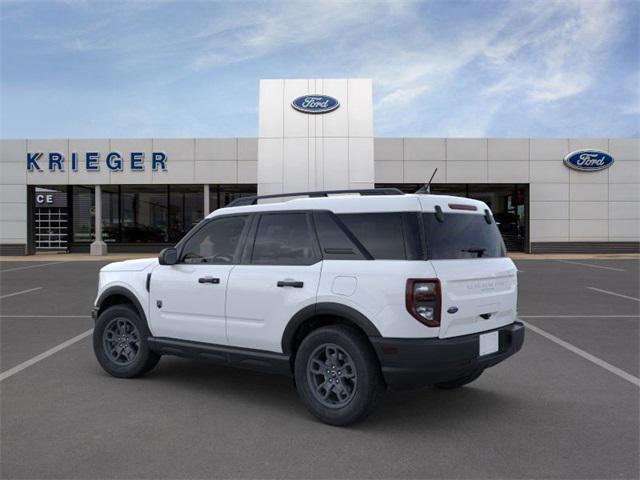 new 2024 Ford Bronco Sport car, priced at $29,215