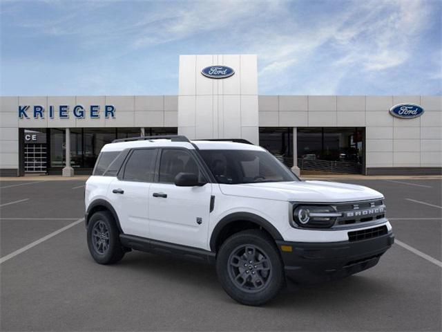 new 2024 Ford Bronco Sport car, priced at $29,215