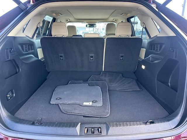 used 2022 Ford Edge car, priced at $23,980