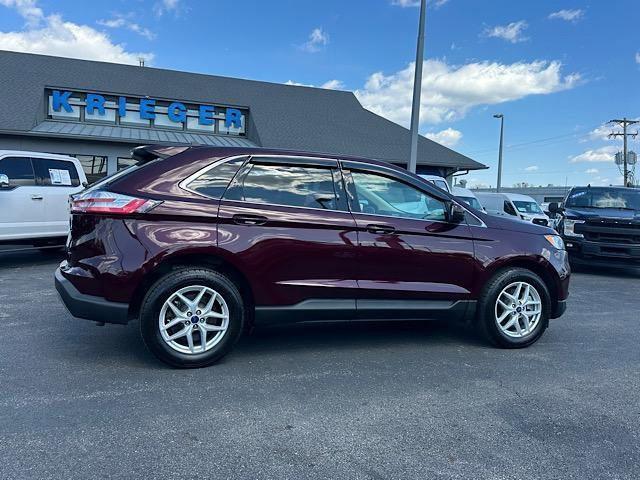 used 2022 Ford Edge car, priced at $23,980