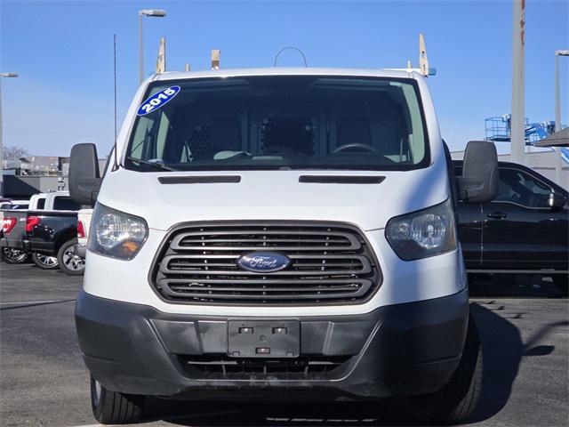 used 2015 Ford Transit-150 car, priced at $17,244