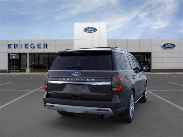 new 2024 Ford Expedition car, priced at $69,970