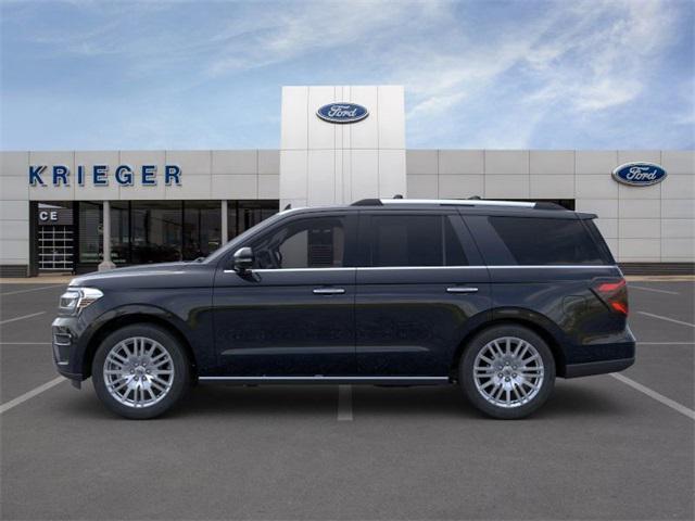 new 2024 Ford Expedition car, priced at $69,970