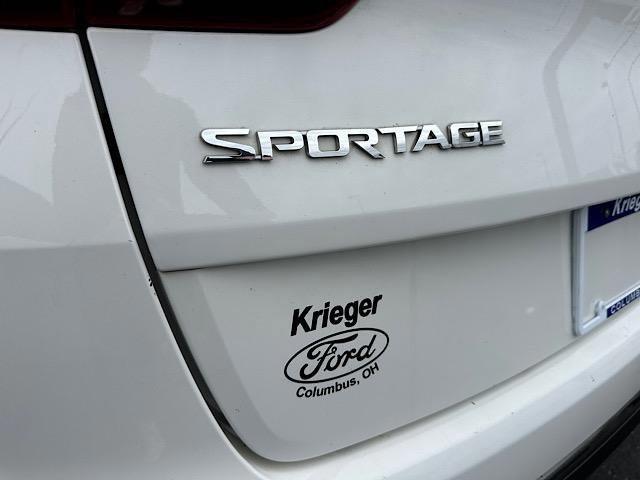 used 2020 Kia Sportage car, priced at $15,629