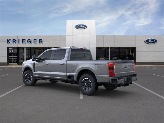 new 2025 Ford F-250 car, priced at $89,813