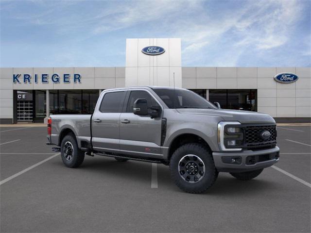 new 2025 Ford F-250 car, priced at $89,813