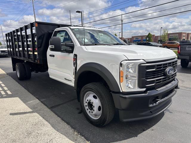 new 2023 Ford F-450 car, priced at $69,965