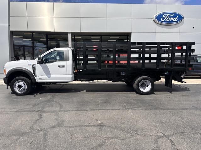 new 2023 Ford F-450 car, priced at $69,965
