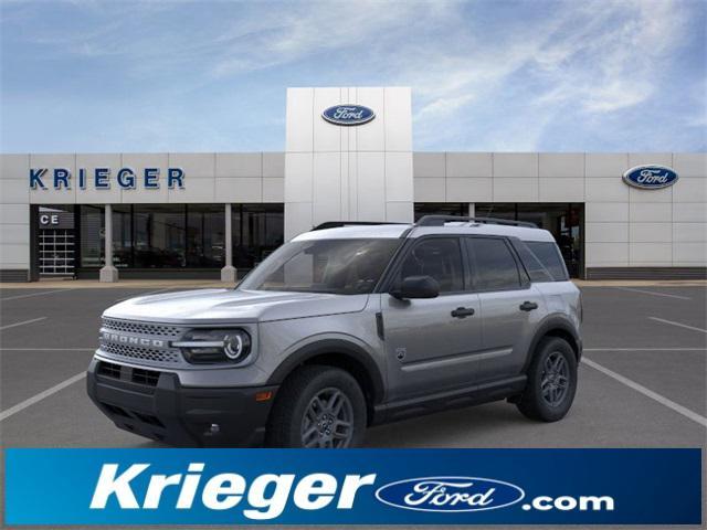 new 2025 Ford Bronco Sport car, priced at $32,972