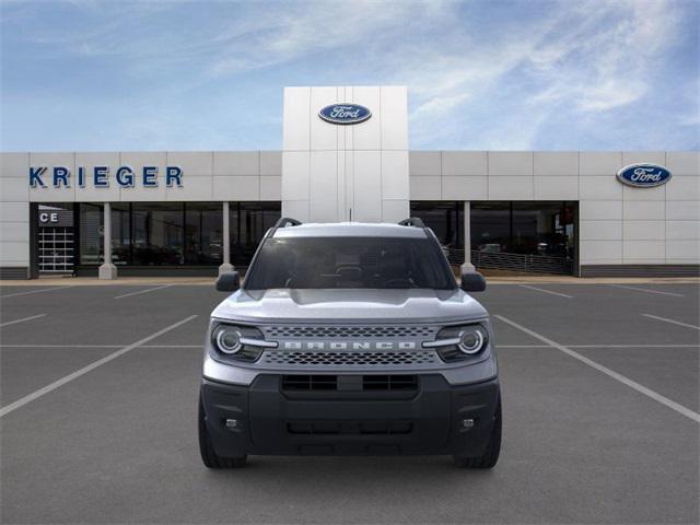 new 2025 Ford Bronco Sport car, priced at $32,972