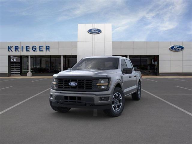 new 2024 Ford F-150 car, priced at $47,972