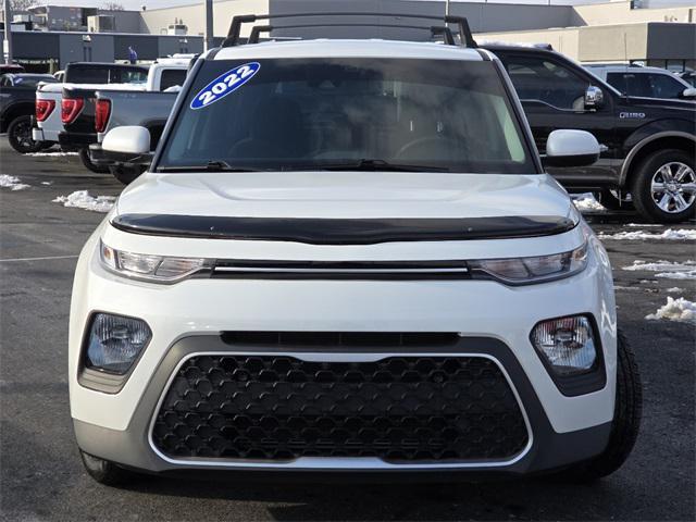 used 2022 Kia Soul car, priced at $14,783