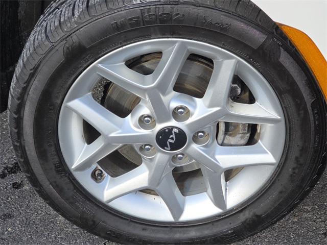 used 2022 Kia Soul car, priced at $14,783