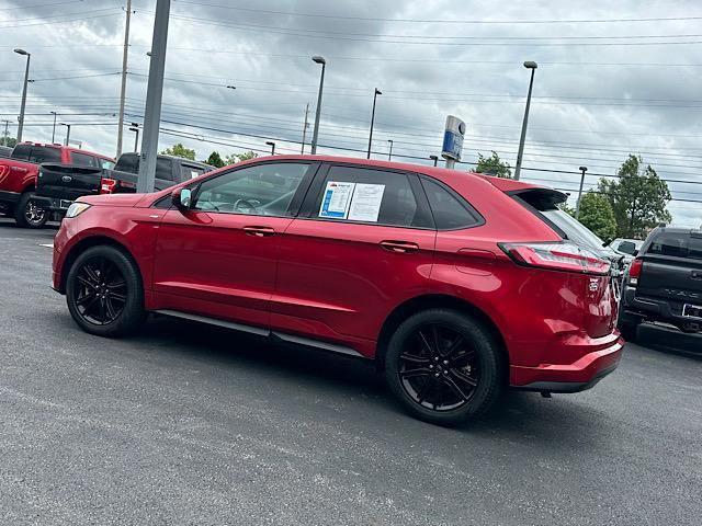 used 2022 Ford Edge car, priced at $28,906