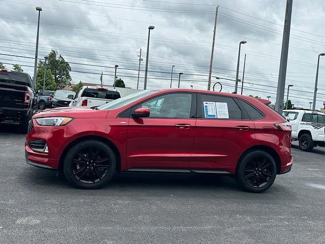 used 2022 Ford Edge car, priced at $28,906