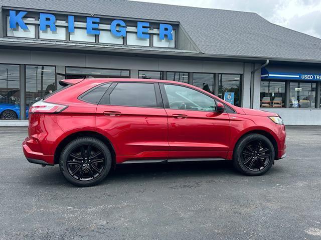 used 2022 Ford Edge car, priced at $28,906